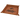 Laserable Leatherette Snap Up Tray
