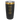 20oz Tumbler with Bright Gold Accents