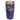 20oz Tumbler with Bright Gold Accents